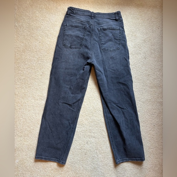 Wild Fable High Rise Straight Jeans - Picture 2 of 3